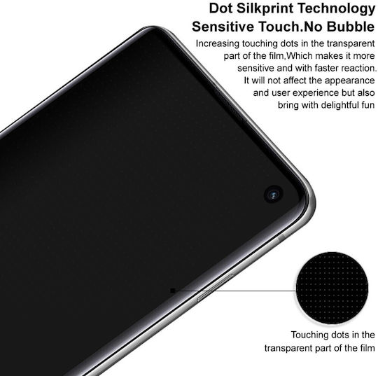 Imak Anti-spy Privacy Full Tempered Glass Xiaomi 15 Ultra 5g Black