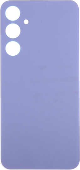 Καπάκι Μπαταρίας Μωβ για Samsung Galaxy S23 FE (SM-S711B)