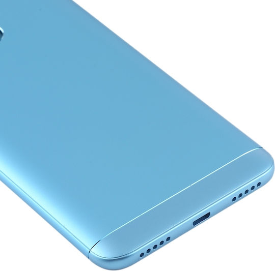 Batterieabdeckung Blau für Redmi 5 Plus