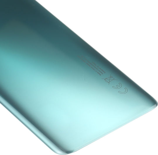 Капак за батерия Зелен за Redmi Note 10