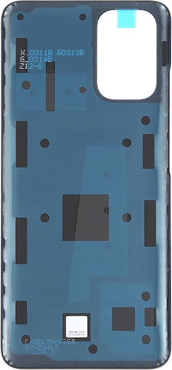 Капак за батерия Зелен за Redmi Note 10