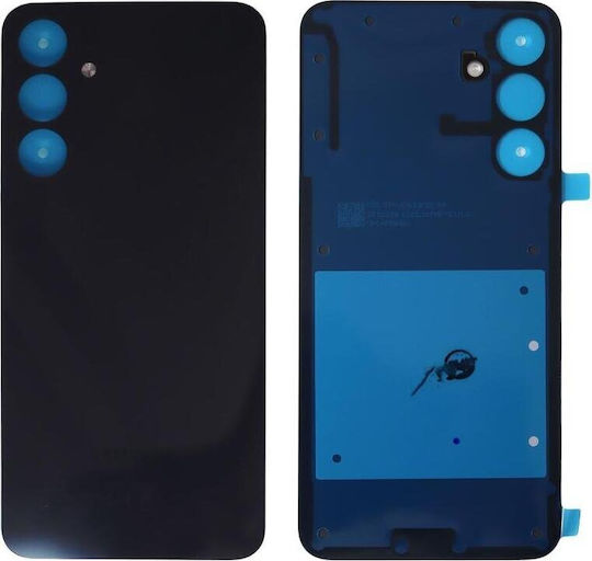 Γνήσιο Πίσω Καπάκι Μπαταρίας Samsung Galaxy A16 5g A166 Gh82-36030a Μαύρο
