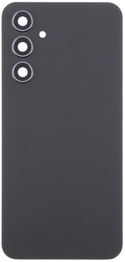 Battery Cover Camera Lens Cover Samsung Galaxy A54 SM-A546B Black OEM