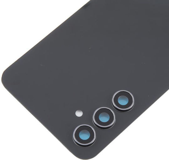 Battery Cover Camera Lens Cover Samsung Galaxy A54 SM-A546B Black OEM