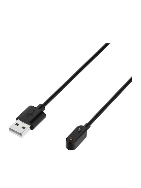 USB-Ladekabel Ladegerät für Huawei Watch Fit 2 Schwarzς