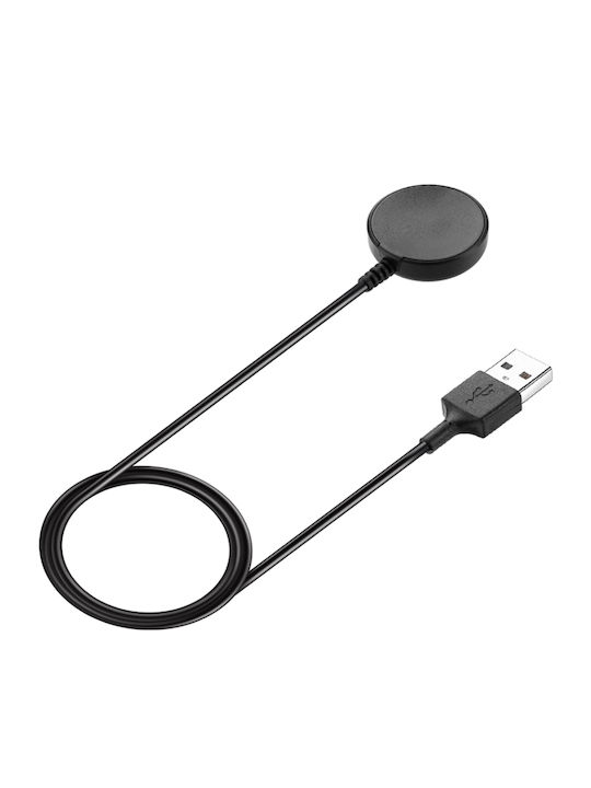 Καλώδιο Φόρτισης USB Φορτιστής για Galaxy Watch 5 / 5 Pro Μαύρος