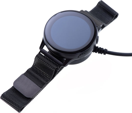 Charging Cable USB Wearable Charger Galaxy Watch 5 / 5 Pro Blackς
