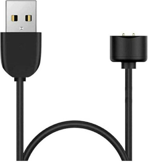 Wearable Charger Xiaomi Mi Band 5, 6, 7 Blackς