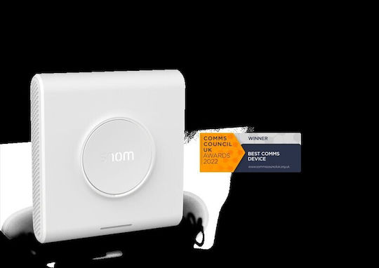 Snom M900 Base Station Безжичен Телефон IP Бял