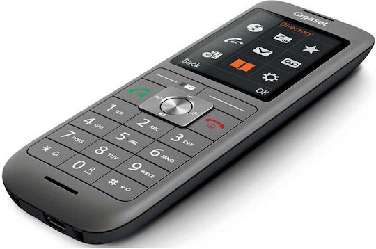Gigaset CL660A Duo Cordless Phone Gray