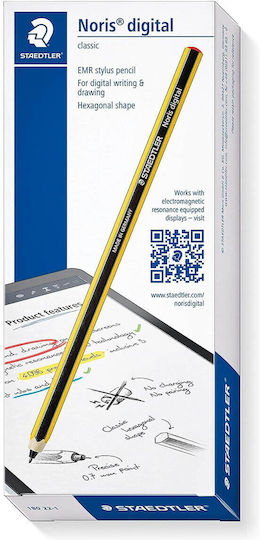 Staedtler Noris Digital Touch Stylus Black/Yellow 180 22-1