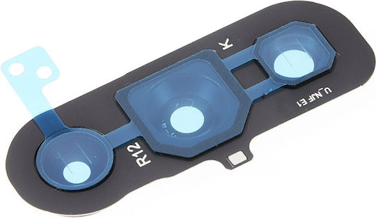 Kameralinsenabdeckung Ersatz für Samsung Galaxy S24 Fe S721 OEM