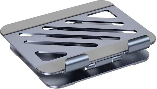 Borofone BH115 Tablet Stand Desktop Until 12.9" Silver