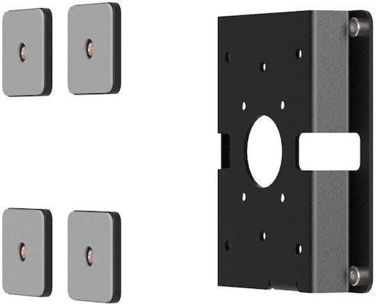 Compulocks Βάση Tablet Τοίχου σε Μαύρο χρώμα