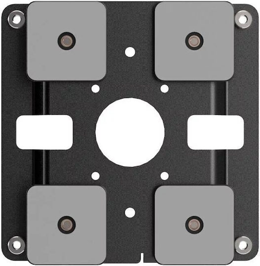 Compulocks Βάση Tablet Τοίχου σε Μαύρο χρώμα