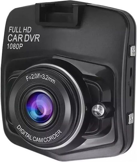 Камера за Автомобил Full HD LCD Екран и G-сензор – Автомобилен Видеорегистратор