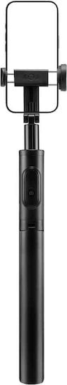 Spigen S541w Selfie-Stick Handy-Stative Bluetooth-Schwarz
