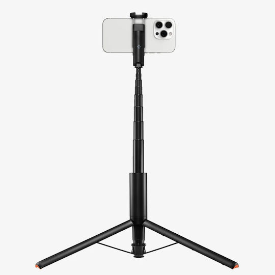 Spigen S541w Selfie-Stick Handy-Stative Bluetooth-Schwarz