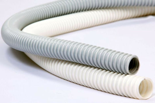 Courbi Courflex Ηλεκτρολογικός Σωλήνας με Διάμετρο 14mm από Πλαστικό 1m 16-21013-014