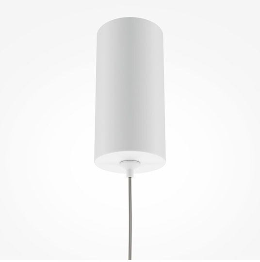 Maytoni Pendant Light White LED with Natural White Light