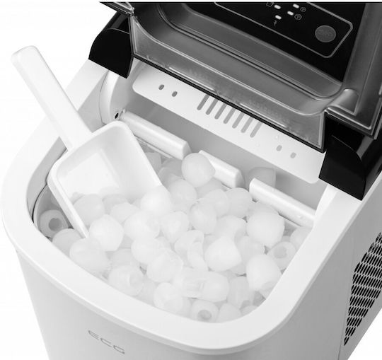 ECG Mașină de gheață cu producție zilnică de 12kg ICM 1253 Iceman ICM1253