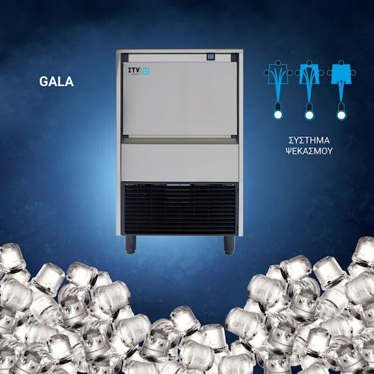 ITV Ice Makers Планетарна машина Itv Gala Ng 45a 16349