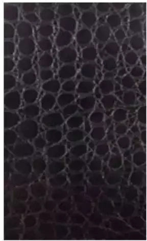 Protection Pro – Black Alligator Film Small Blank