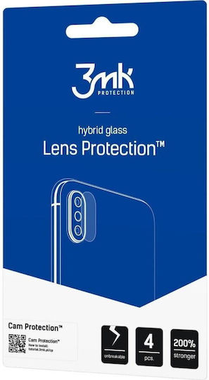 3MK 4Pack Camera Lens Protection for Huawei MateBook E 12.6