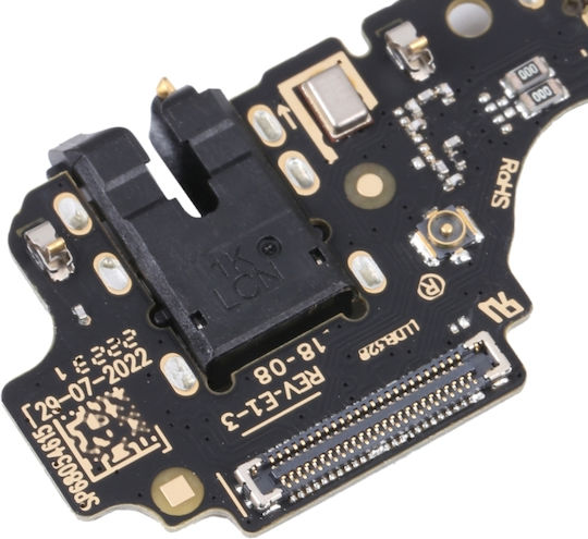Επαφή Φόρτισης για Motorola Moto G32 EDA003902006