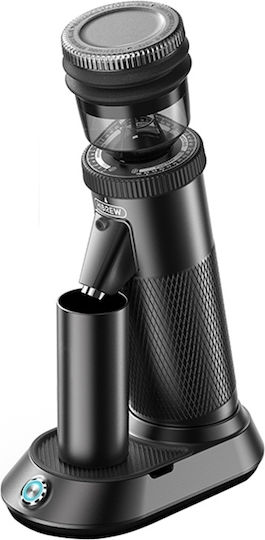 Hibrew Electric Coffee Grinder 180W for 50gr Beans Brown