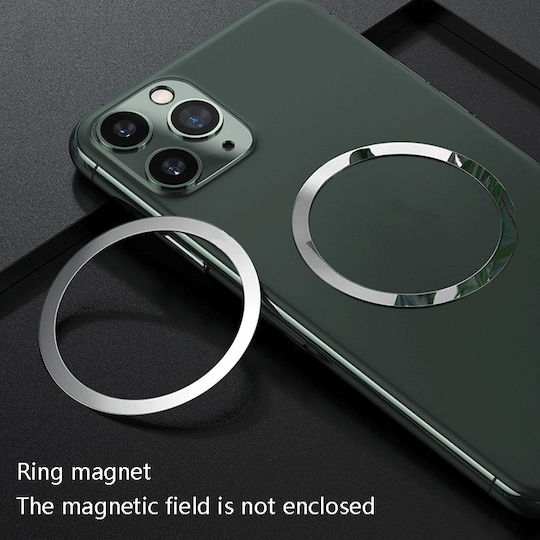 MagSafe Ring Ασημί
