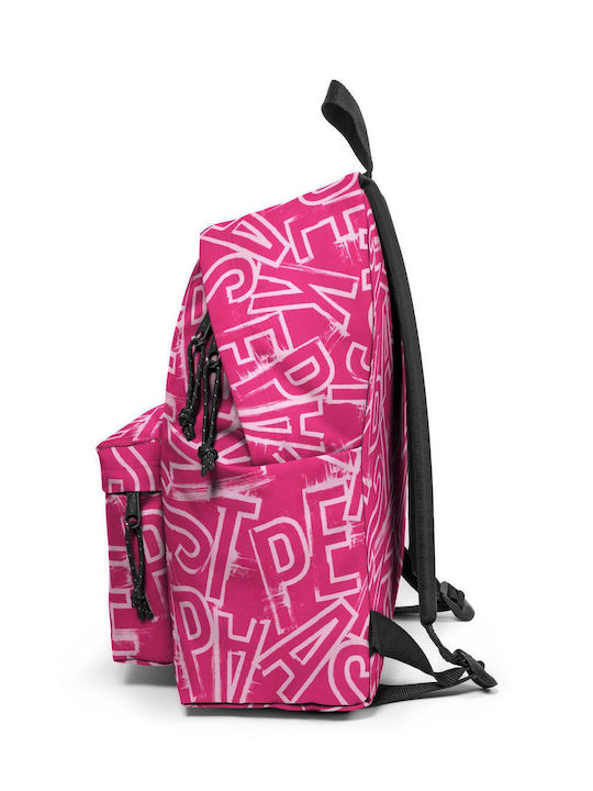 Eastpak Padded Pak'r School Bag Backpack Junior High-High School Pink 24Liters