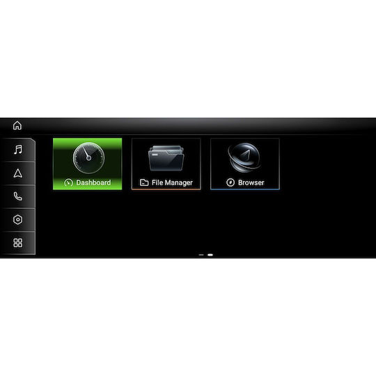 Digital IQ Car Audio System for Audi Q5 2009-2016 (Bluetooth/USB/WiFi/GPS/Apple-Carplay/Android-Auto) with Touch Screen 8.8"