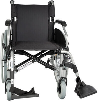 Mobiak Alu Iv Qr Lion Αναπηρικό Αμαξίδιο 24" Ελαφρού Τύπου 46cm