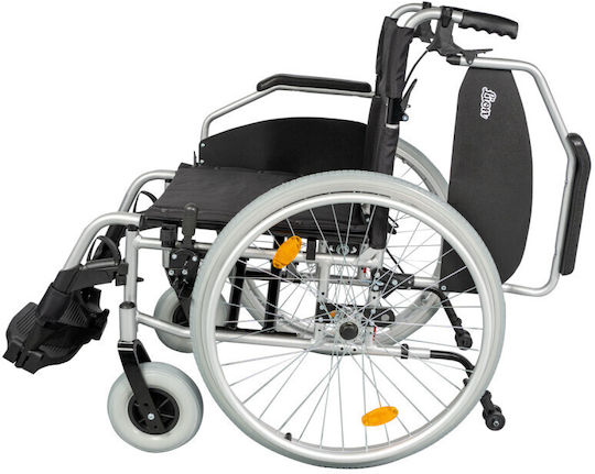 Mobiak Alu Iv Qr Lion Αναπηρικό Αμαξίδιο 24" Ελαφρού Τύπου 46cm