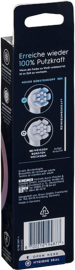 Oral-B iO Gentle Care Ανταλλακτικά για 4τμχ