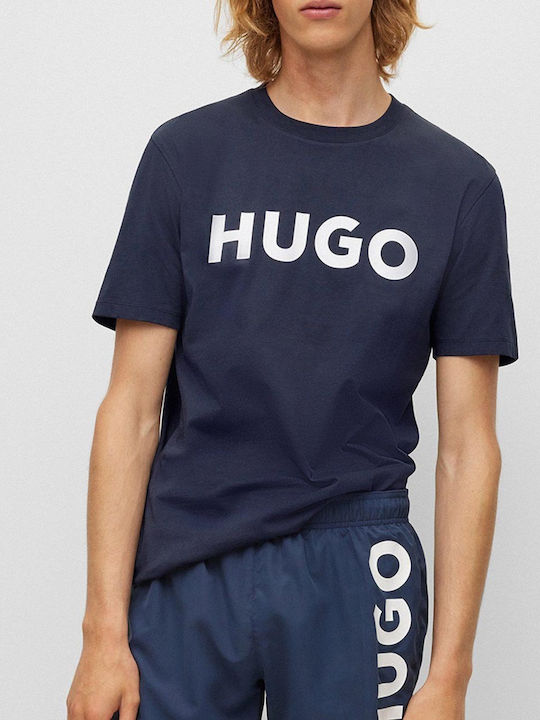 Dulivio T-shirt Dark Blue