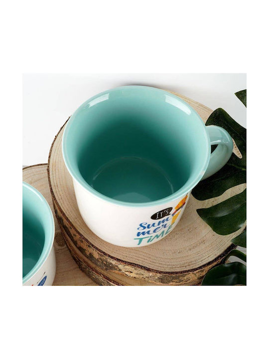 Nava Mug from Porcelain 380ml