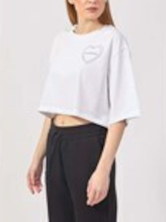 Women's T-shirt White