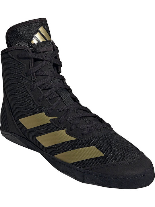 adidas Adizero Παπούτσια Πάλης Μαύρα