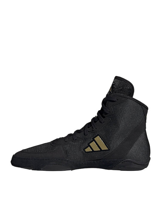 adidas Adizero Παπούτσια Πάλης Μαύρα