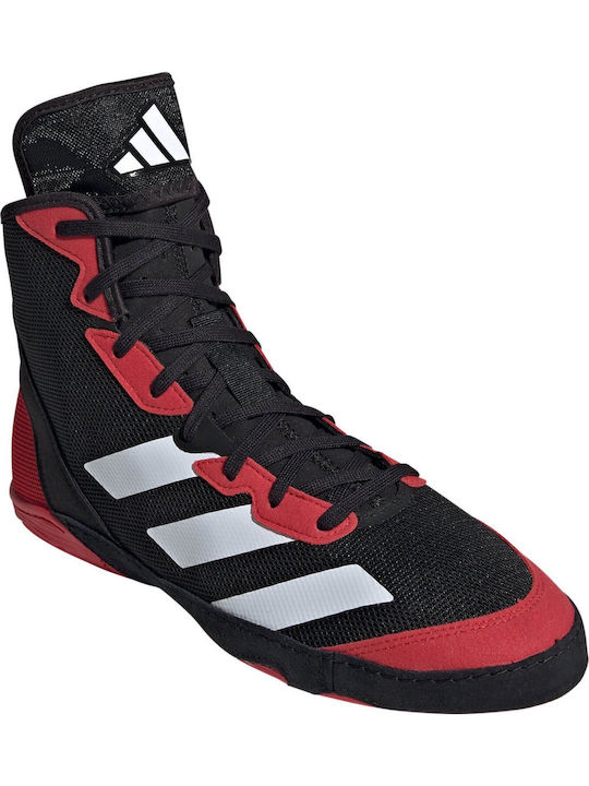 adidas Adizero Παπούτσια Πάλης Μαύρα