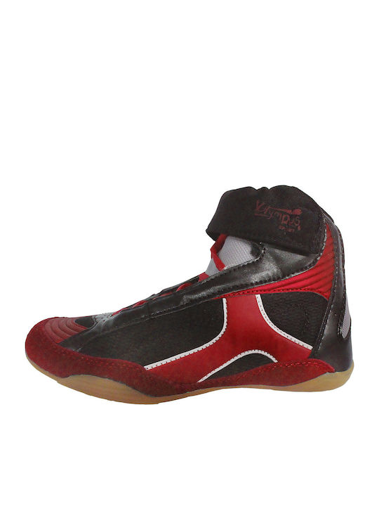 Olympus Sport Achilles II Wrestling Shoes Black