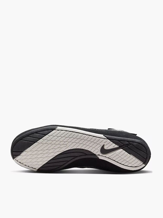 Nike Speedsweep VII Pantofi de arte marțiale Lupte libere Negri