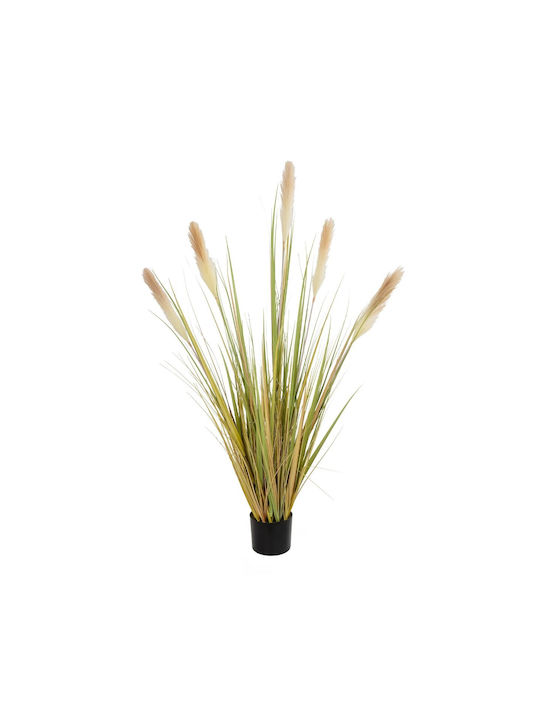 Pampas grass Εξωτερικού Χώρου Μπεζ GloboStar