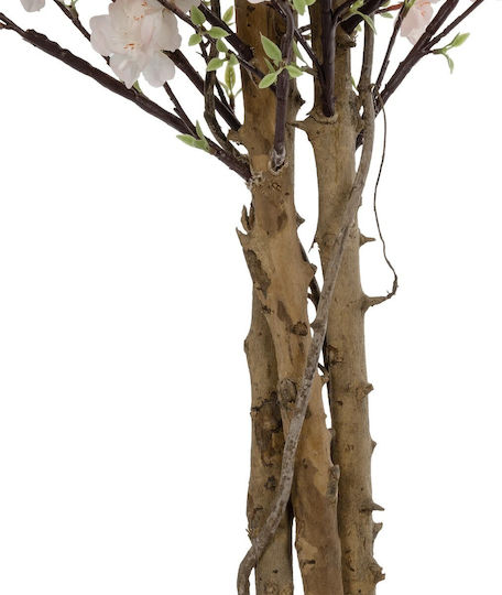 Artificial Outdoor Tree Cherry Pink 160cm GloboStar