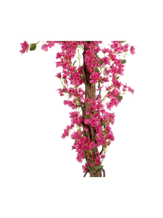 Artificial Outdoor Tree Bougainvillea Pink 250cm GloboStar