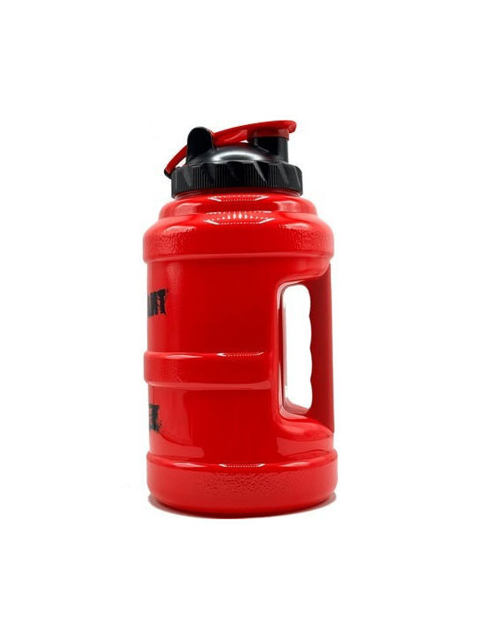 Mutant Jug Leave Humanity Behind Αθλητικό Παγούρι 2600ml Κόκκινο Mutant Jug Leave Humanity Behind Αθλητικό Παγούρι 2600ml Κόκκινο