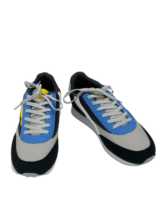 -1-15 Ανδρικά Sneakers Πολύχρωμα