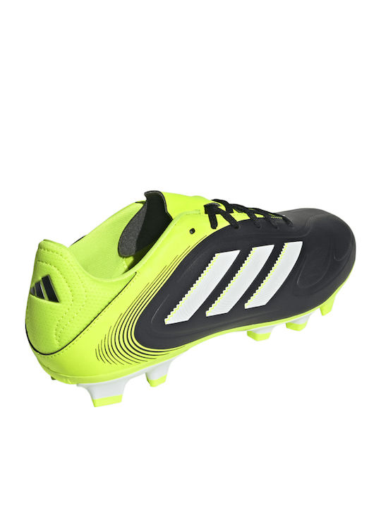 adidas Football Shoes with Cleats Green